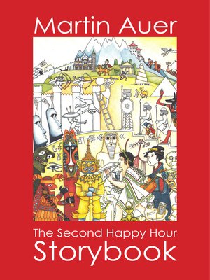 cover image of The Second Happy Hour Storybook
